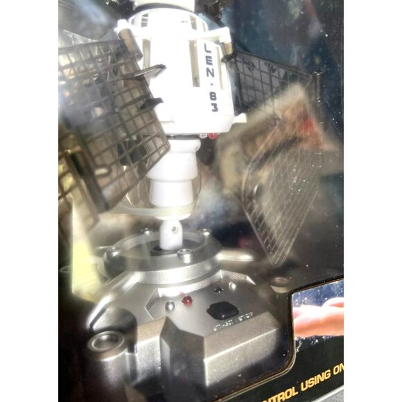 Sharper Image Motion Control Hover Satellite Built-In Sensor Tech Indoor Use 14+ - Picture 9 of 13